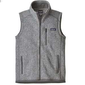 Patagonia Gray Kids Vest
